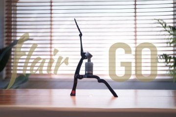 Flair GO: nei aus Flair Espresso