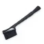 Bench brush for cleaning grinders, highly effective for maintaining the cleanliness of coffee equipment.