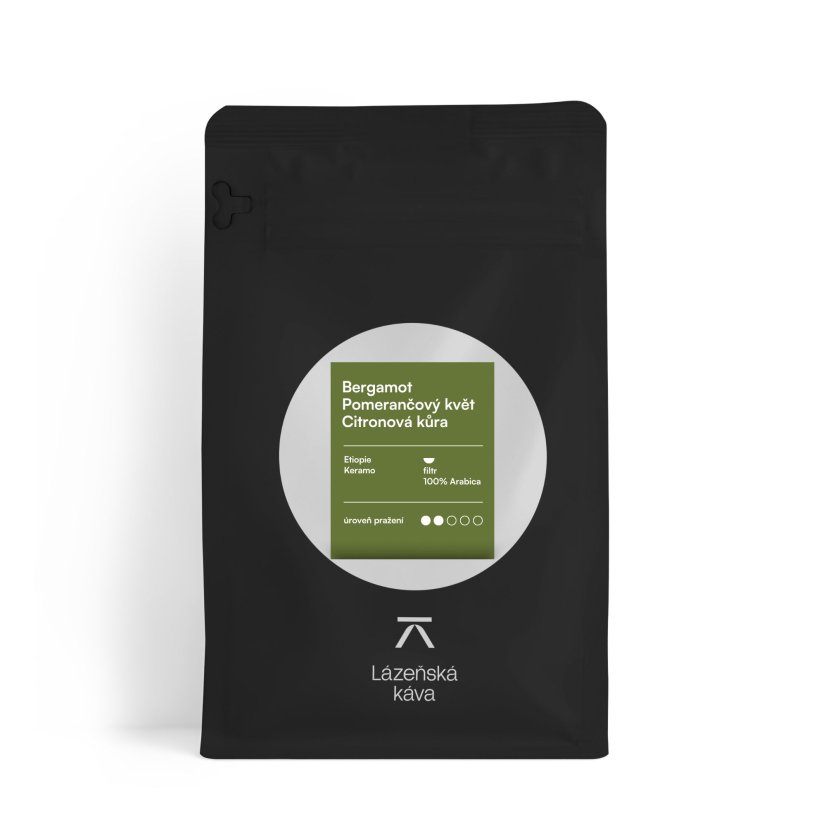 Ethiopia Keramo | Filter - Packaging: 250 g
