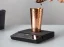Black digital scale Felicita Incline.