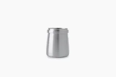 Edelstahl Dosing Cup M aus Stahl für Kaffeemahlung Edelstahl Dosing Cup M aus Stahl für Kaffeemahlung