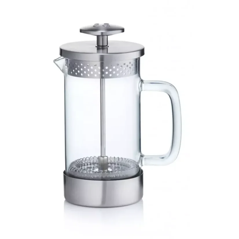 Prensa francesa Core Coffee Press Steel de 350ml de Barista&CO.