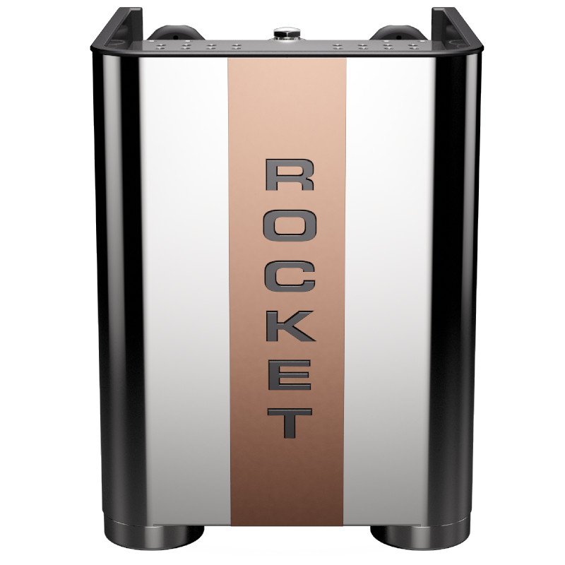 Rocket Espresso Appartamento TCA copper