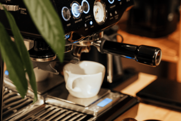 How to choose a home lever coffee machine