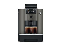 JURA W4 Dark Inox – professioneller Kaffeevollautomat