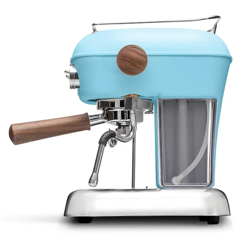 Ascaso Dream PID made of high-quality aluminum.