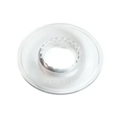 Origami plastic dripper holder for coffee brewing. Origami plastic dripper holder for coffee brewing.