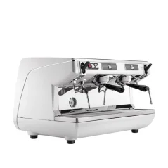 Nuova Simonelli Appia Life 2GR S bielá