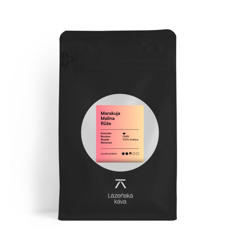 Kolumbie - Maracuya| OMNI - Balení: 1 kg