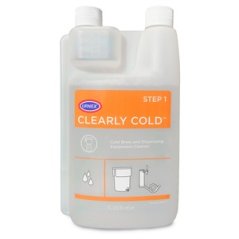 Urnex Clearly Cold очисна рідина для Cold Brew 1л