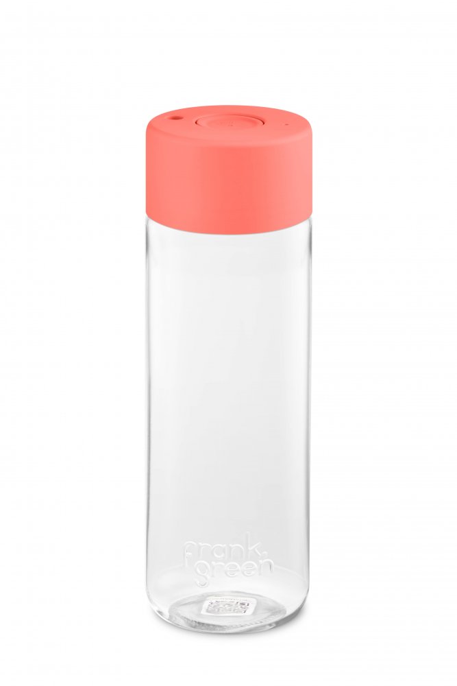 Cestovné fľaše na vodu - Vlastnosti termohrnčeka - 100% utesnenie