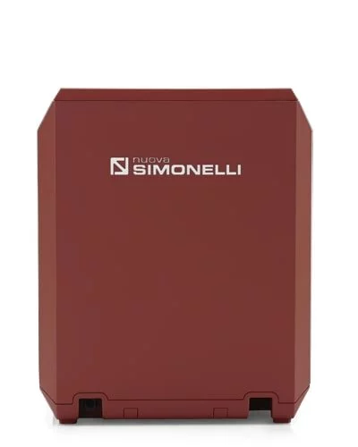 Nuova Simonelli Oscar Mood Red
