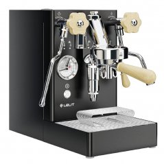 Home coffee machine black: the Lelit Mara PL62X Black