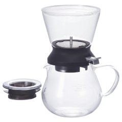 Hario Largo 35 Dripper für Tee Set Hario Largo 35 Dripper für Tee Set