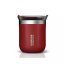 Wacaco Octaroma Classico travel thermo mug - Carmine Red 180 ml