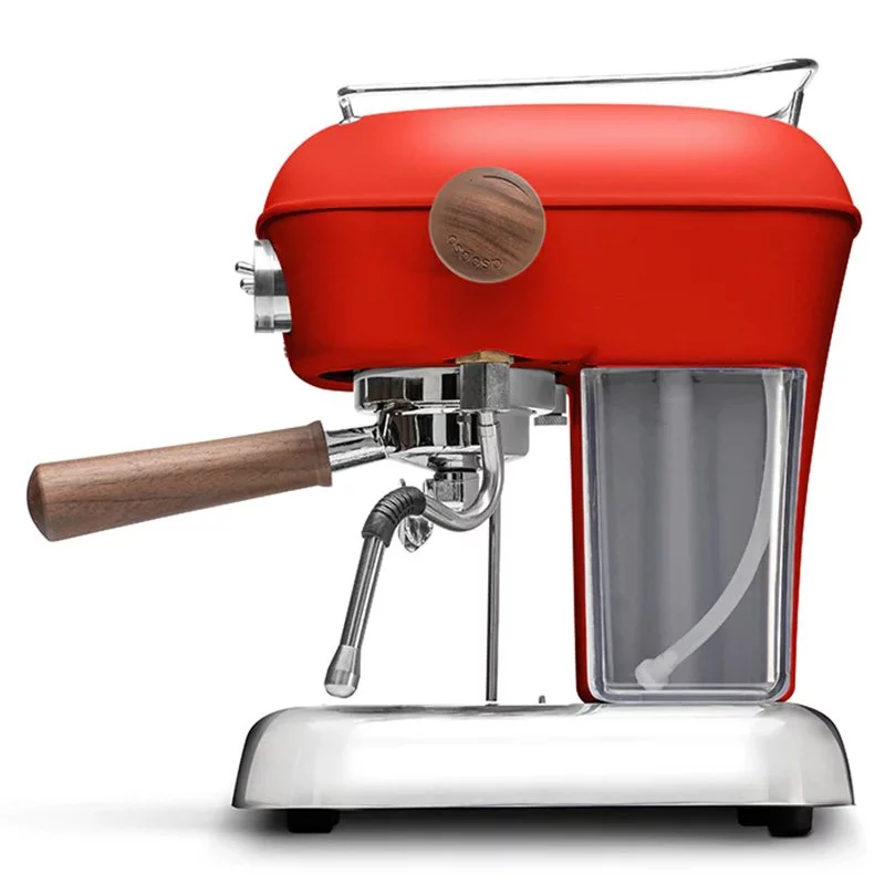 Ascaso Dream PID made of high-quality aluminum.
