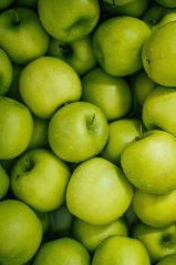 Retsept Rohelise tee ja rohelise õuna siirup 540 ml