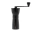 Manual coffee grinder Hario Mini Mill Slim Pro in black, made from durable plastic.