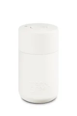 Frank Green Original Cloud 340 ml thermal mug, suitable for car use, ideal for travel.