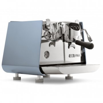 Hebel-Kaffeemaschinen - Funktionen der Kaffeemaschine - Manuelle Reinigung