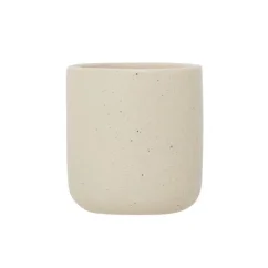 Kubek Aoomi Iris Mug C01 o pojemności 400 ml, wykonany z kamionki, idealny do przygotowania kawy filtrowanej i herbaty.
