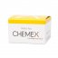 "Chemex" atsarginis medinis centras, skirtas "Chemex" 6 8 10