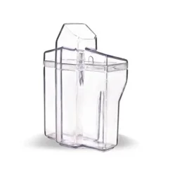 Eureka réservoir pour café moulu, transparent Eureka réservoir pour café moulu, transparent