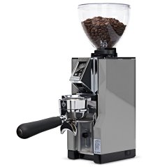 Eureka Mignon Libra 65 All Purpose - grinder with scale, grey