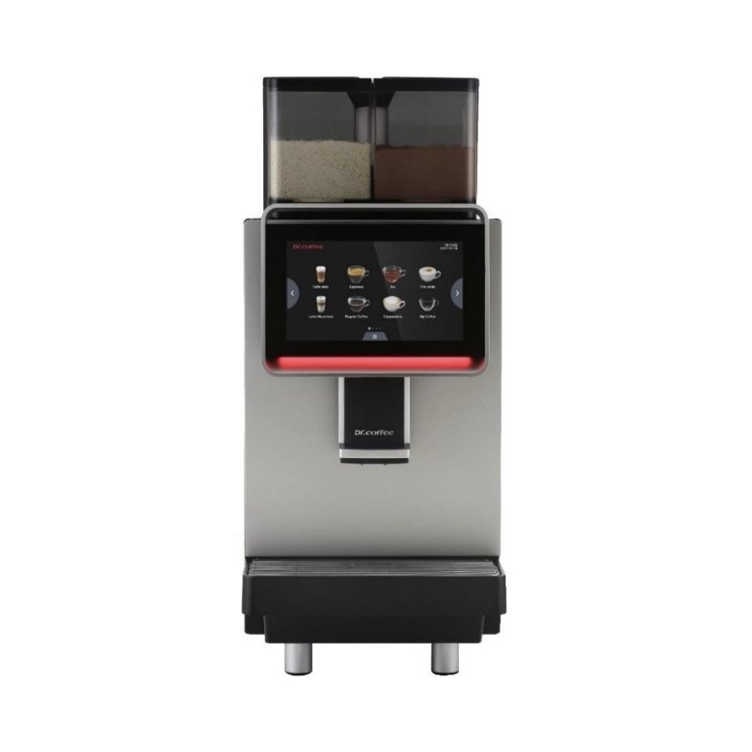 Professional automatic coffee machine Dr. Coffee F2 Plus MDB.