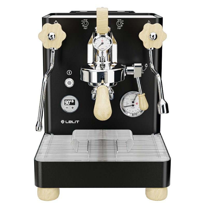 Machine à café LELIT Bianca PL162T V3 Noir