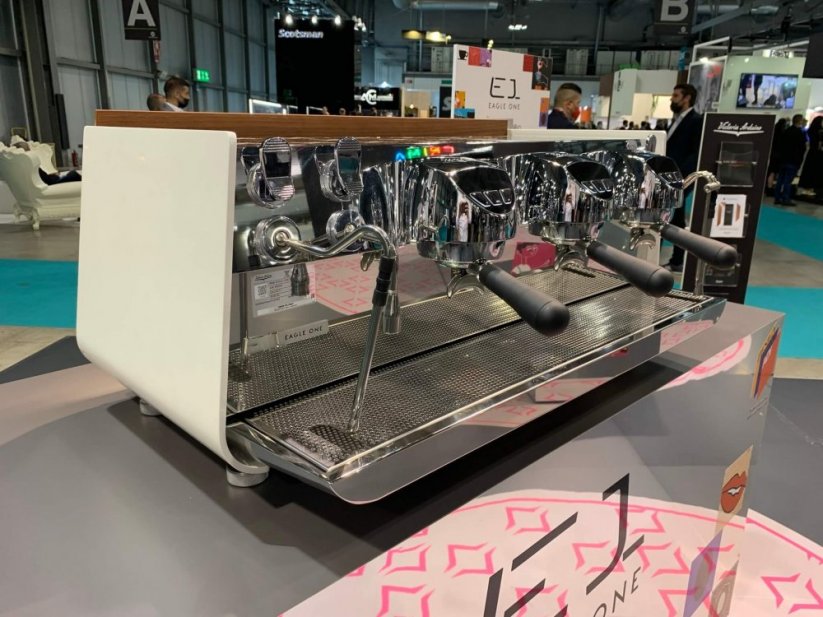 Victoria Arduino Eagle One 3GR - Machines à café professionnelles à levier : Espresso