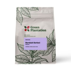 Indonesien Barokah Kerinci ist Kaffee aus ganzen Bohnen, der für die Zubereitung im Clever Dripper geeignet ist und überzeugt durch seinen reichhaltigen Geschmack und das Aroma.