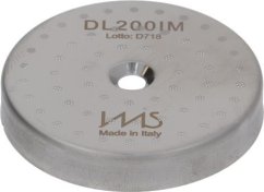 Douchekop IMS DL200IM voor koffiezetapparaten, met een diameter van 50,5 mm, compatibel met Delonghi Distinta. Douchekop IMS DL200IM voor koffiezetapparaten, met een diameter van 50,5 mm, compatibel met Delonghi Distinta.