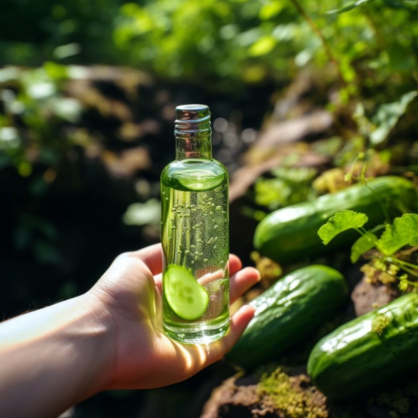 Cucumber - 100% Natural Cucumber Essential Oil (10ml)
