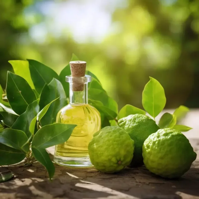 BIO Bergamot to 100% naturalny olejek eteryczny, idealny na wsparcie w przypadku grypy i przeziębienia.