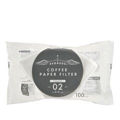Hario Pegasus Pabeierfilteren 02 wäiss, 100 Stéck