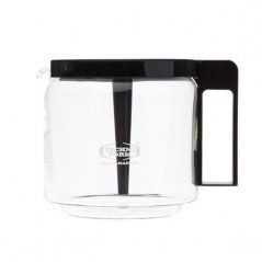 Moccamaster glass teapot 1,25 l Material : Plastic