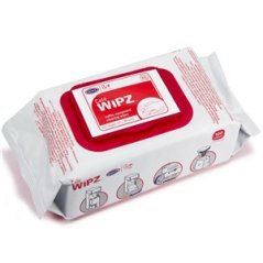 Urnex Wipz reinigingsdoekjes voor koffiezetapparaten en accessoires 100st