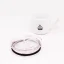 Termo taza azul Asobu Ultimate Coffee Mug con capacidad de 360 ml, ideal para viajar.
