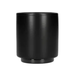 Black Fellow Monty cortado cup with a volume of 130 ml, designed for lungo coffee lovers.