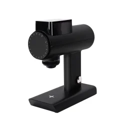 Black electric grinder Timemore Sculptor 078. Black electric grinder Timemore Sculptor 078.