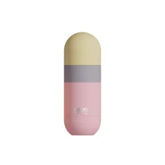 Asobu Orb Flasche 420 ml Pastellpfirsich