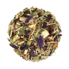 Peach tea, organic, loose leaf