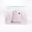White electric kettle in original packaging.