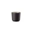 Black Kinto To Go Tumbler with a capacity of 240 ml. Black Kinto To Go Tumbler with a capacity of 240 ml.