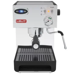 Máquina de café de palanca Lelit Anna PL41TEM para uso doméstico sin molinillo de café integrado. Máquina de café de palanca Lelit Anna PL41TEM para uso doméstico sin molinillo de café integrado.