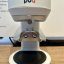 Puqpress Mini 58,3 mm automatický tamper biely