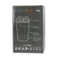 Gobelet thermique Asobu Cafe Compact d'une contenance de 380 ml en couleur marron, idéal pour voyager. Gobelet thermique Asobu Cafe Compact d'une contenance de 380 ml en couleur marron, idéal pour voyager.