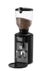 Espressový mlynček na kávu Anfim Pratica s funkciou nastavenia hrubosti mletia.