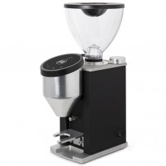 Rocket Espresso FAUSTINO 3.1 schwarze Espressomühle.